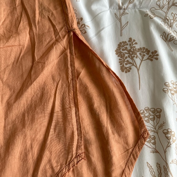 Free People Button Up - Picture 7 of 7